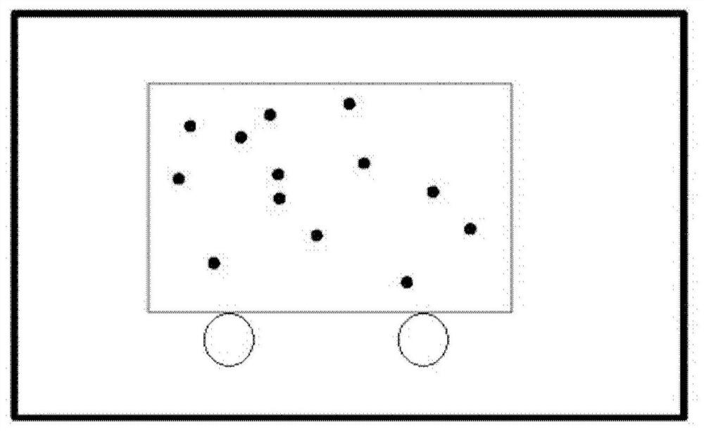 Panoramic Imaging Method for Moving Target