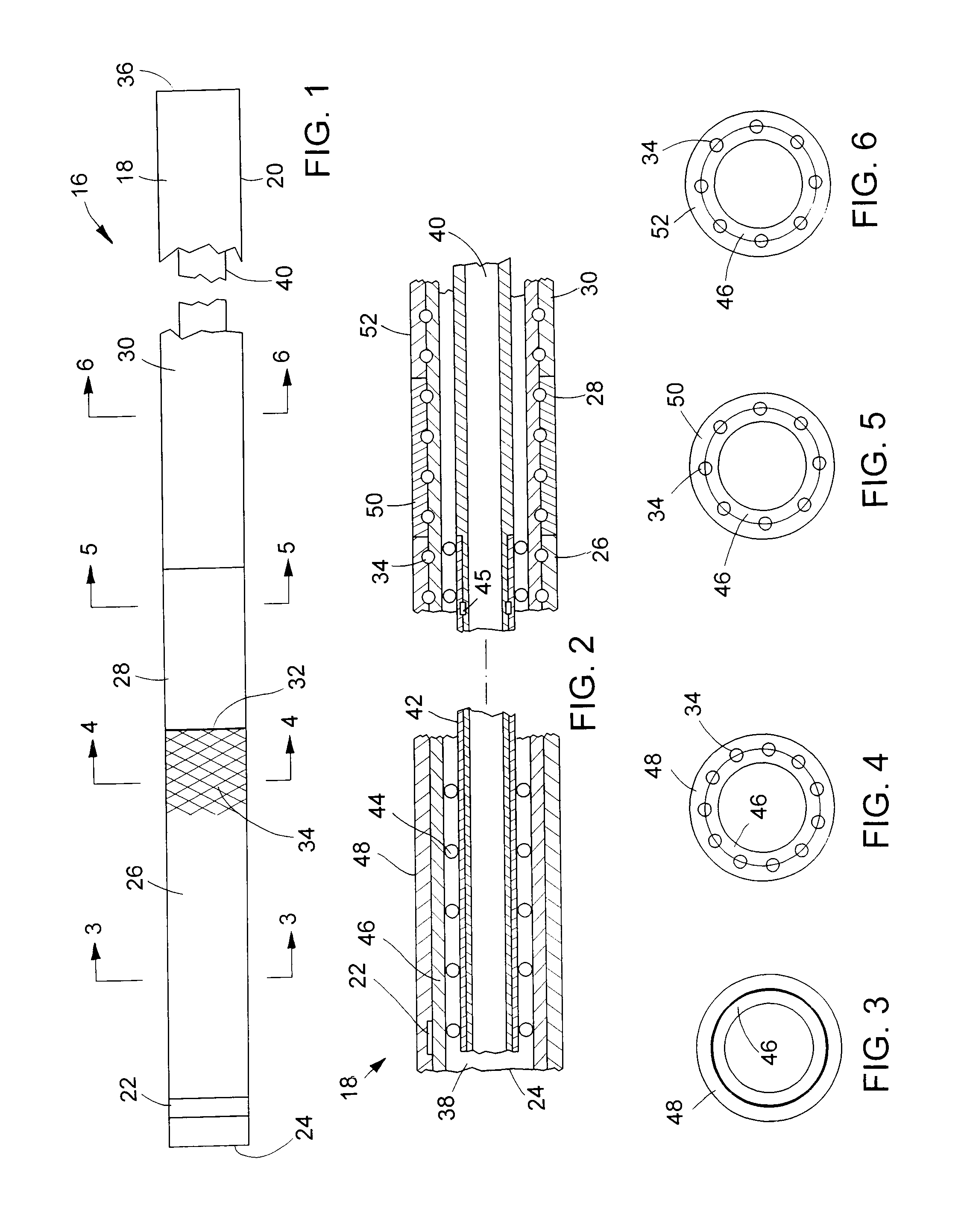 Prosthesis deployment device with translucent distal end