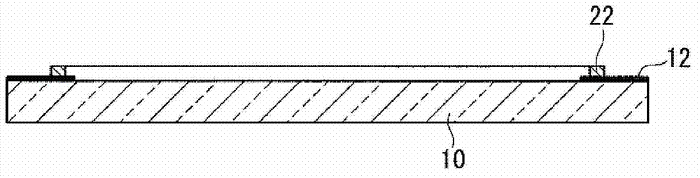 Adhesive-layer-quipped transparent surface material, display device, and methods for producing same