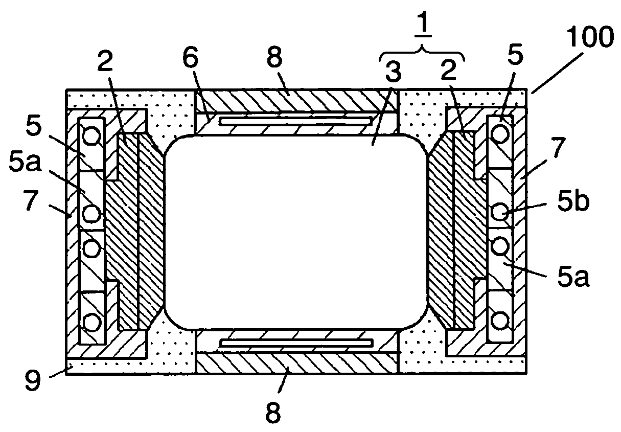 Chip-type solid electrolytic capacitor