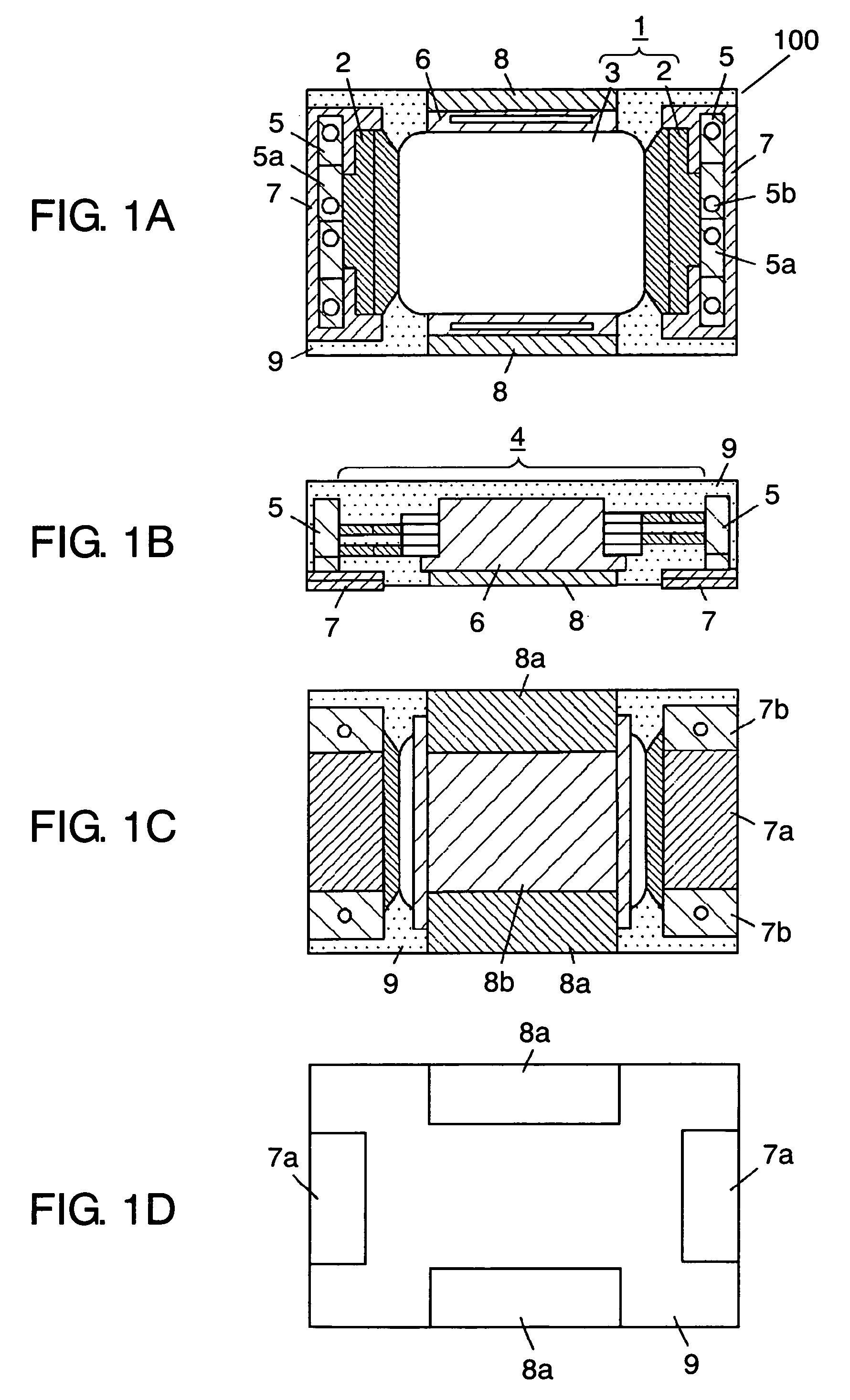 Chip-type solid electrolytic capacitor