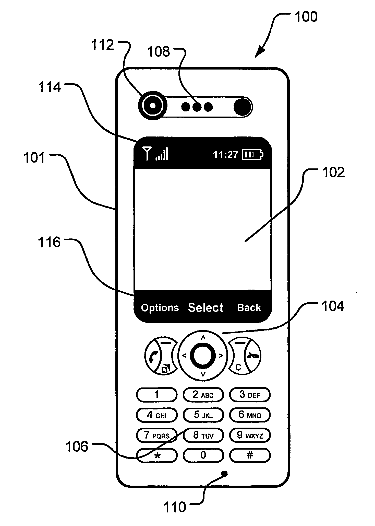 Automatic tagging of photos in mobile devices