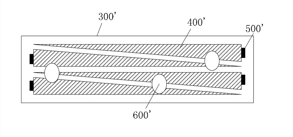 Touch detection method and touch control device