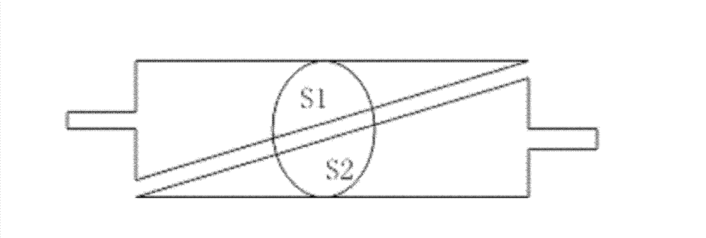 Touch detection method and touch control device