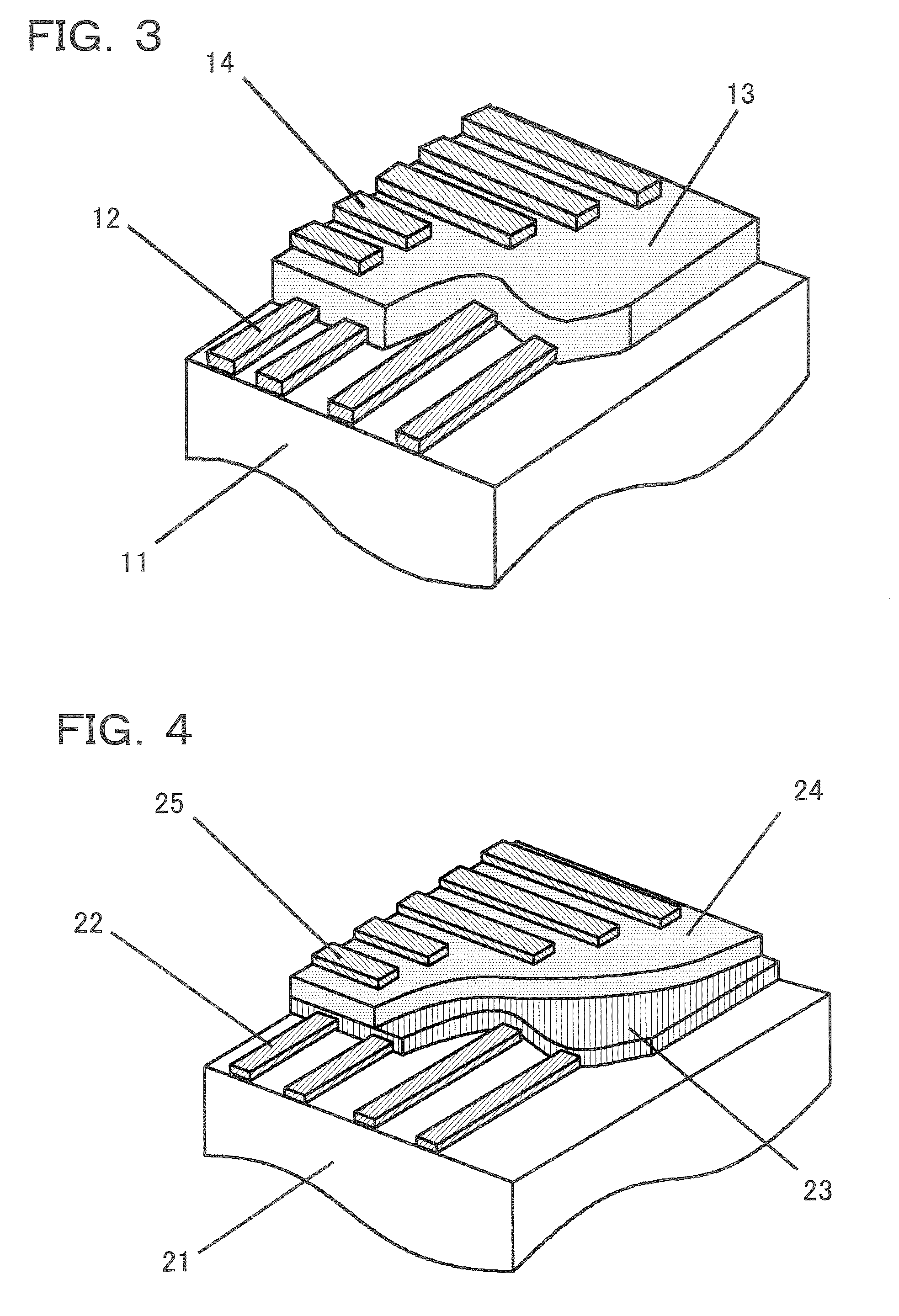 Multifunction organic diode and matrix panel thereof