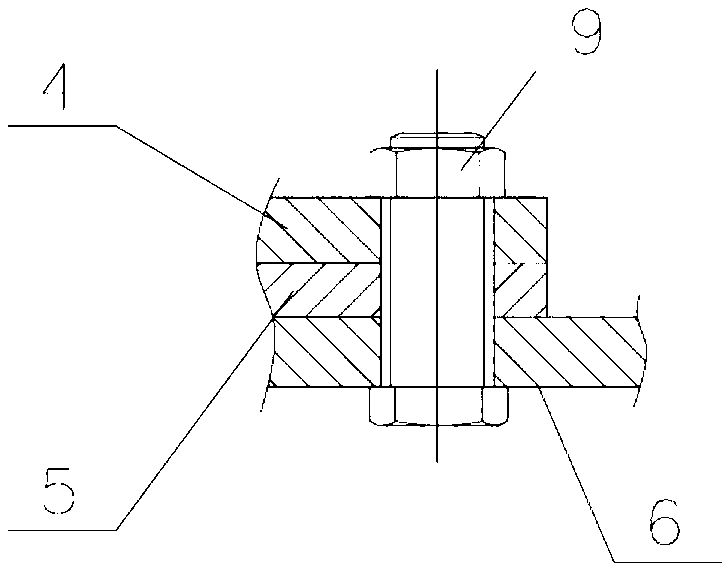 Outdoor antifreezing and damp-proof type fire hydrant used for low-temperature environment ship