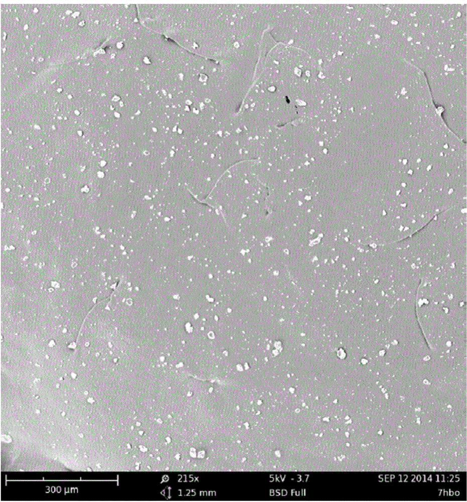 CaMg&lt;2&gt;Al&lt;16&gt;O&lt;27&gt;:Mn &lt;4+&gt; red fluorescent powder and preparation technology thereof