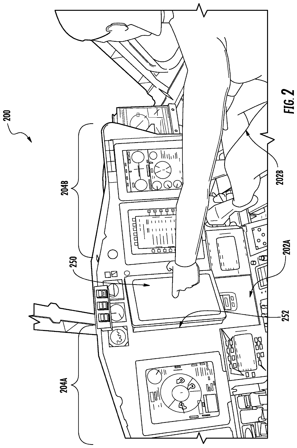 Mission management inceptor for multi-use interaction with an autonomous flight system