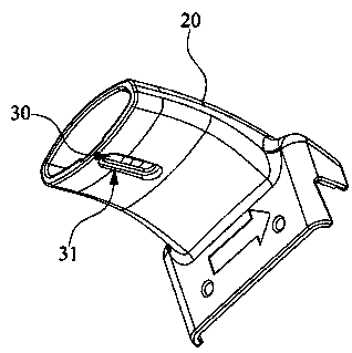 Luggage rack