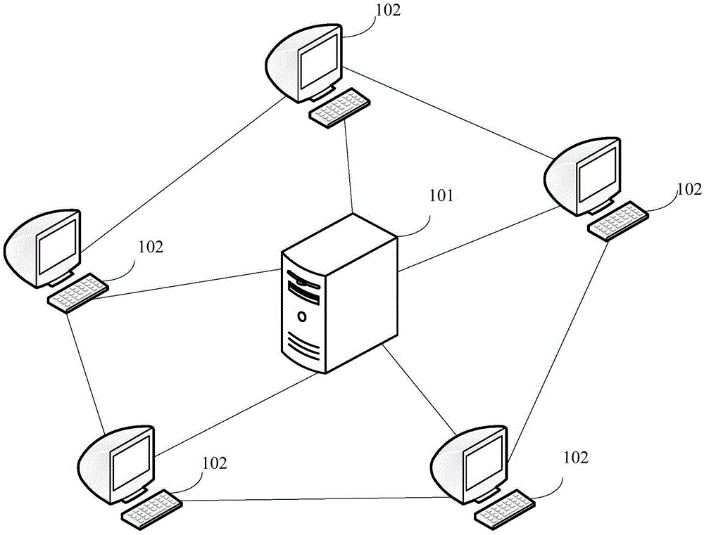 File replacement method and apparatus