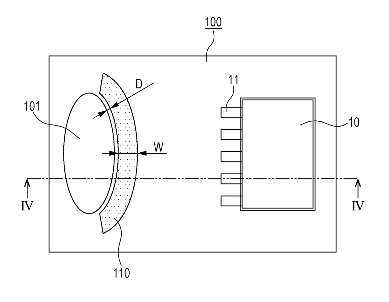 Printed circuit board having structure for preventing coating liquid overflow