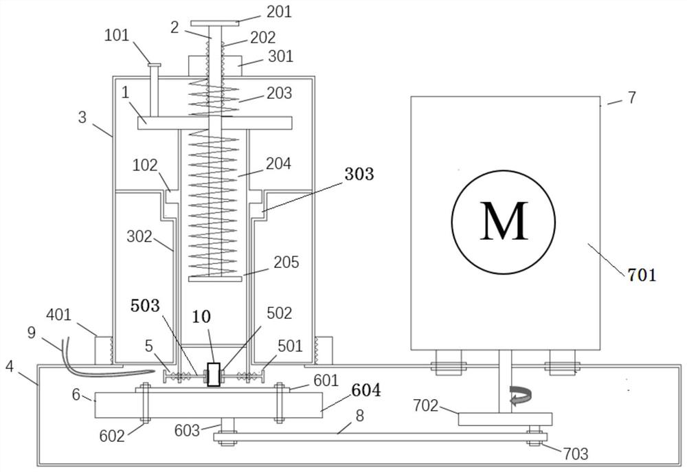 A Universal Simulation Automatic Prototype Grinding Machine