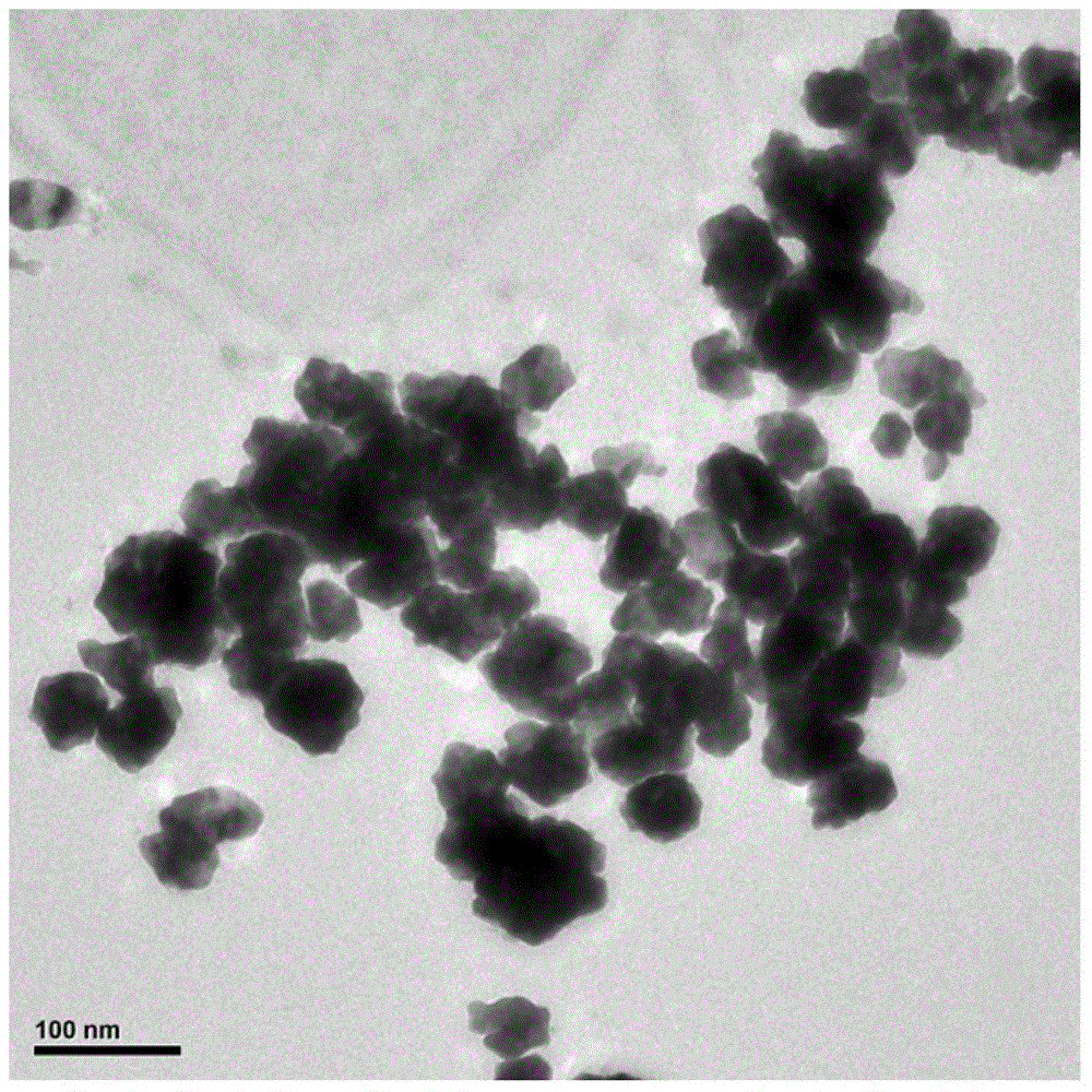 Dye molecule detection method