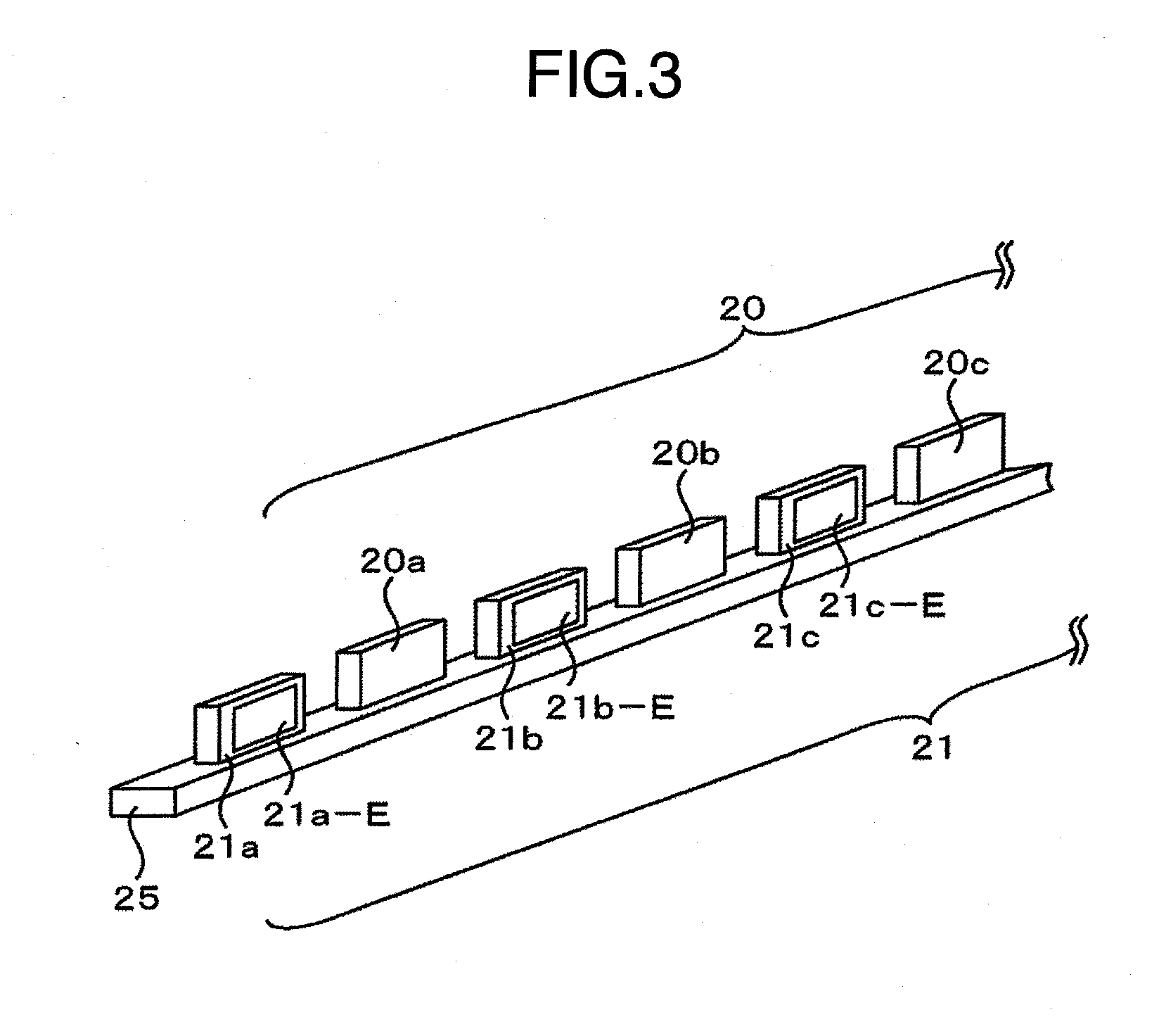 Lighting unit and display provided with the same