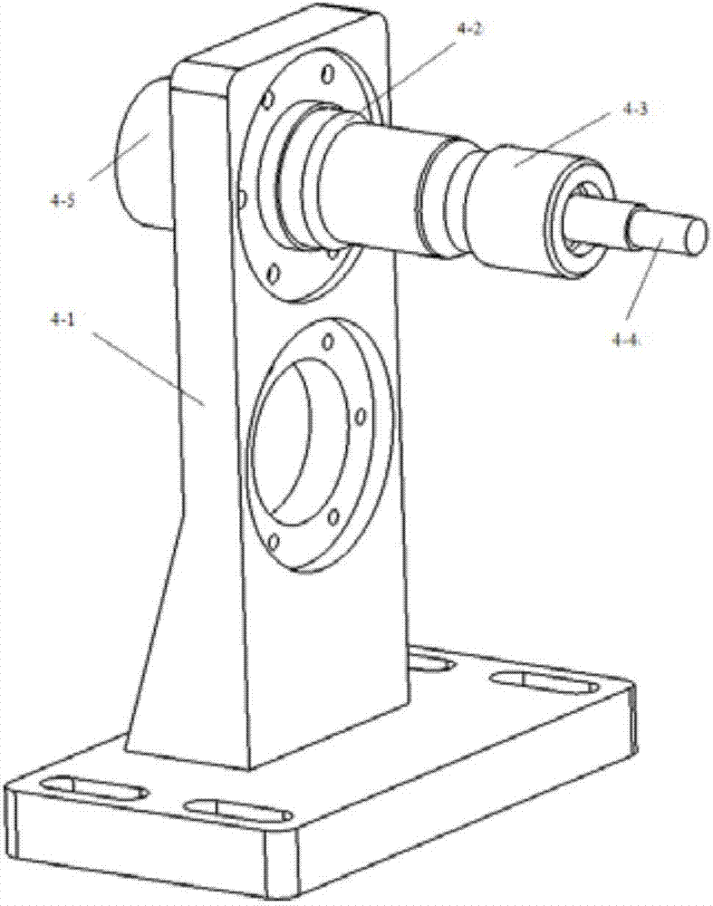 Ultrasound auxiliary extracorporeal mouth fast grinding repairing simulation device