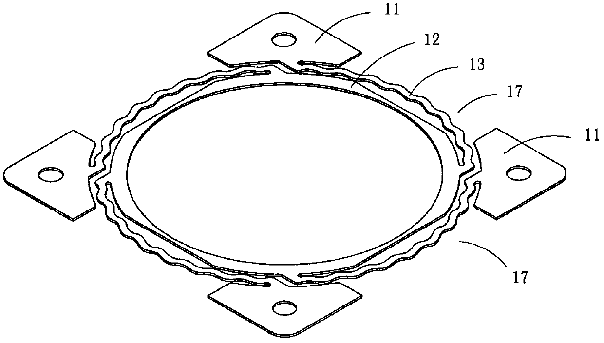 Improved voice coil motor