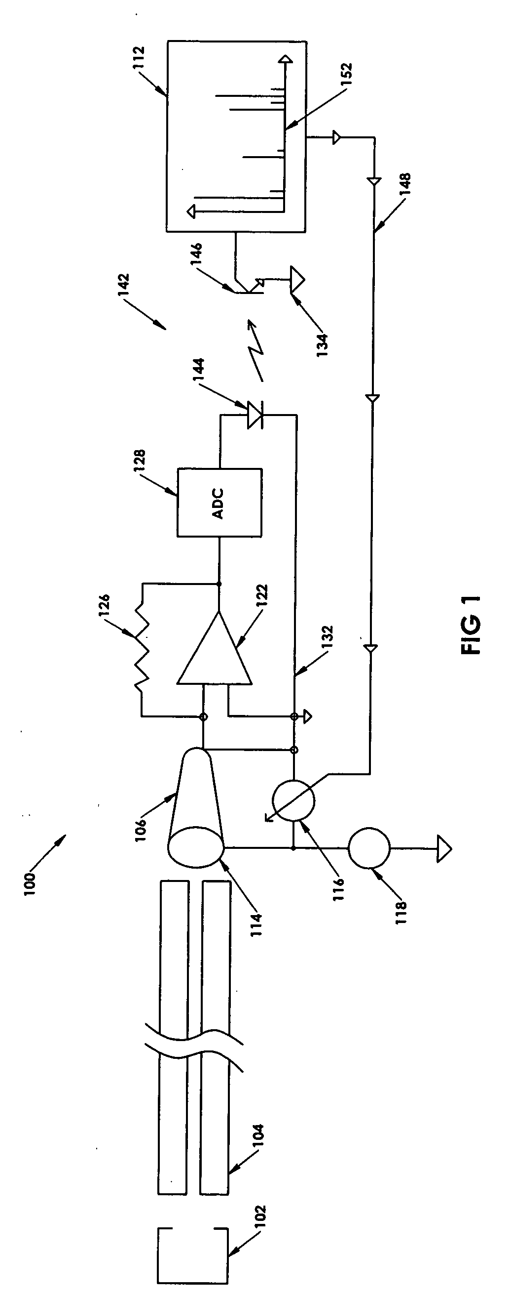 Ion detection in mass spectrometry with extended dynamic range