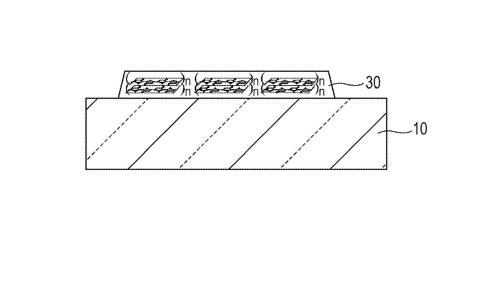 Manufacturing method of organic semiconductor film, organic semiconductor film, thin film transistor, active matrix device, electro-optical device, and electronic device