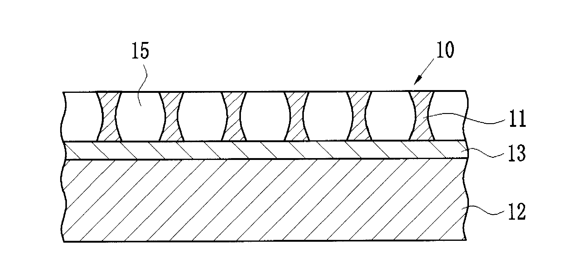 Method for producing porous film