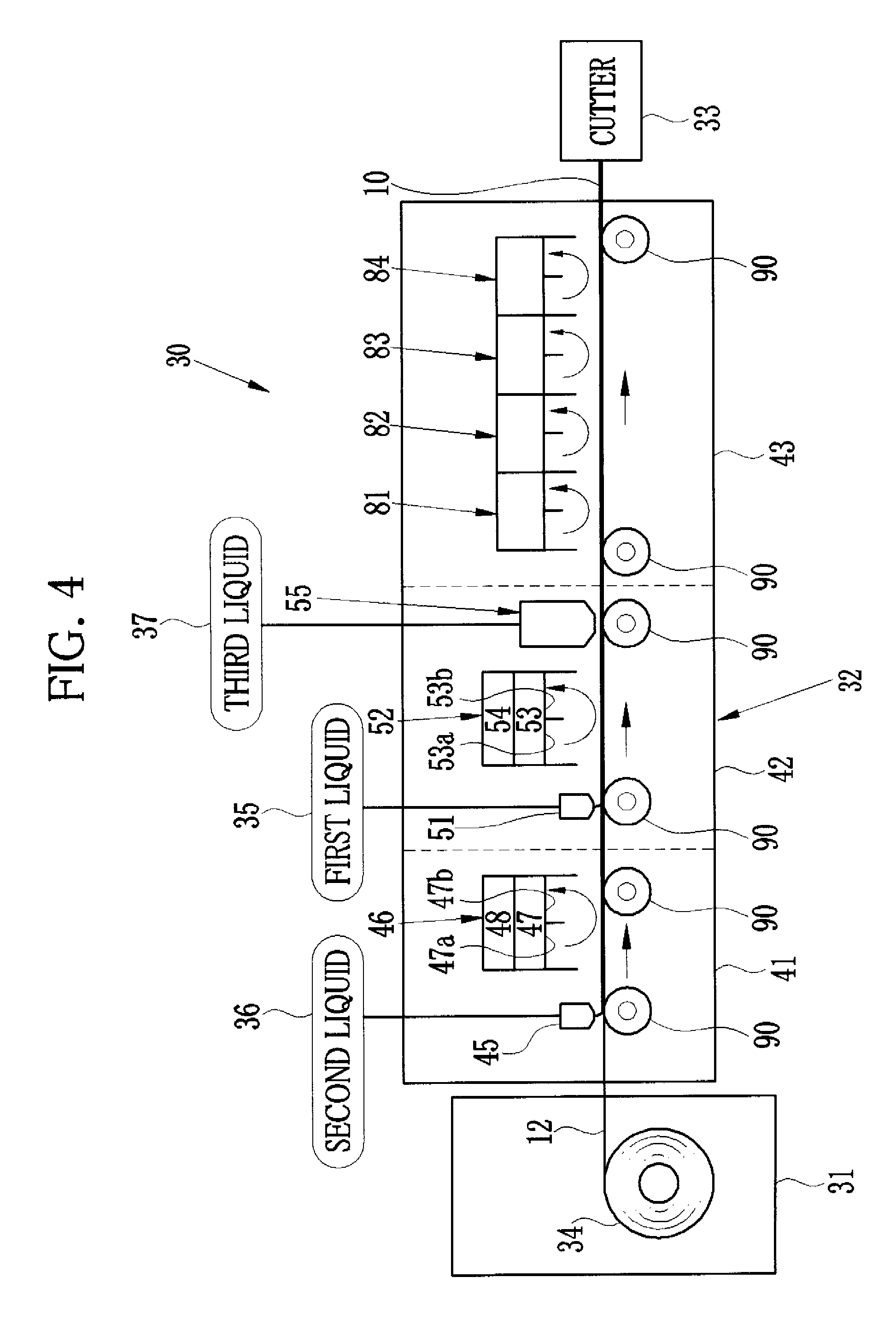 Method for producing porous film