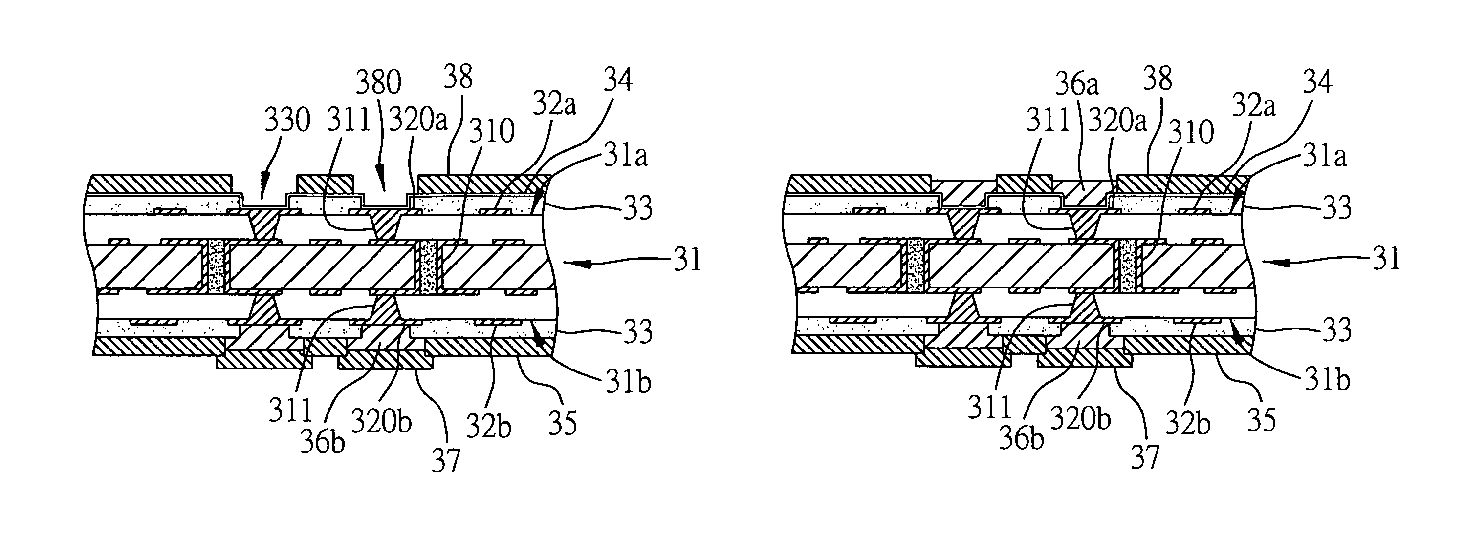 Method for fabricating conductive bump of circuit board