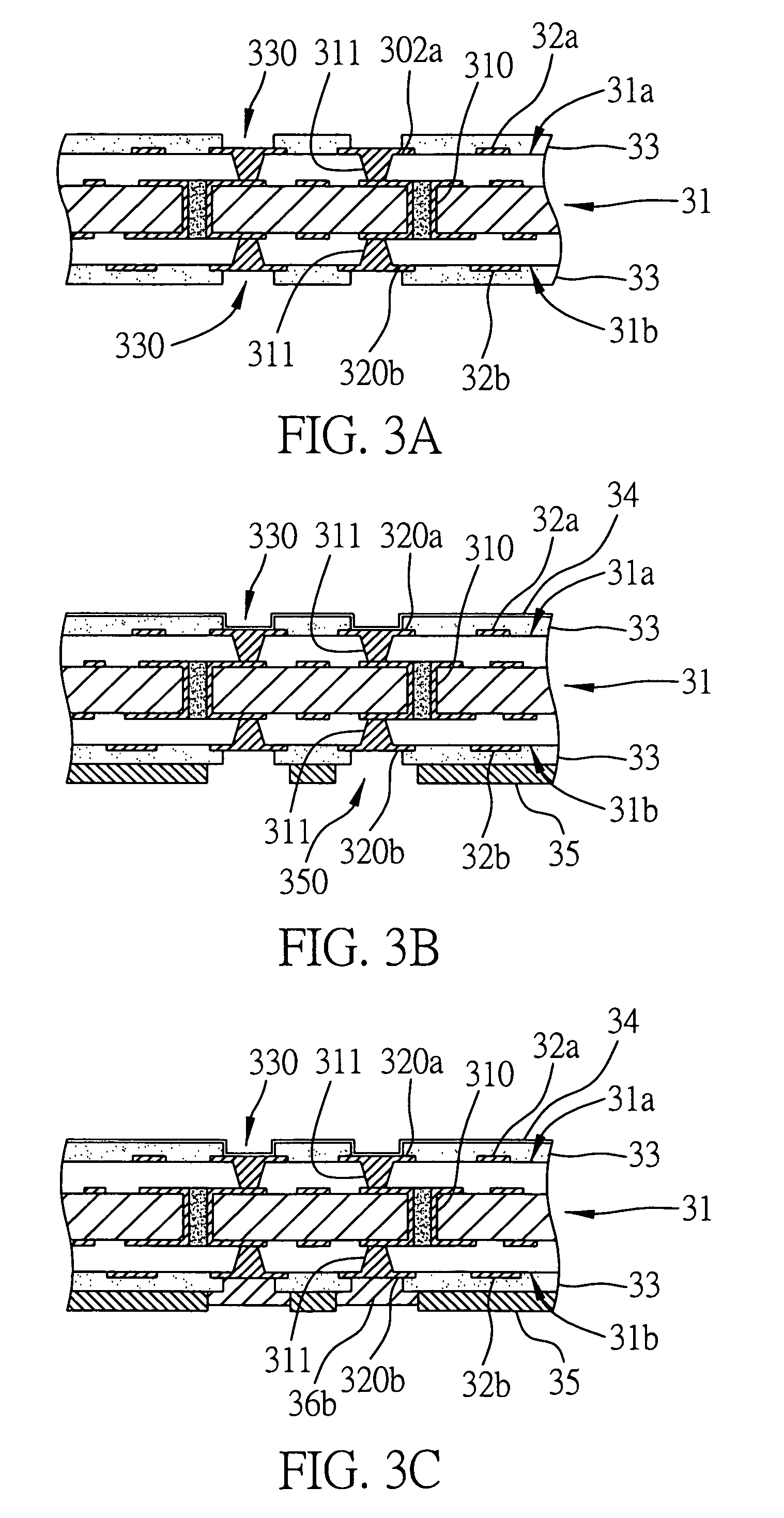 Method for fabricating conductive bump of circuit board