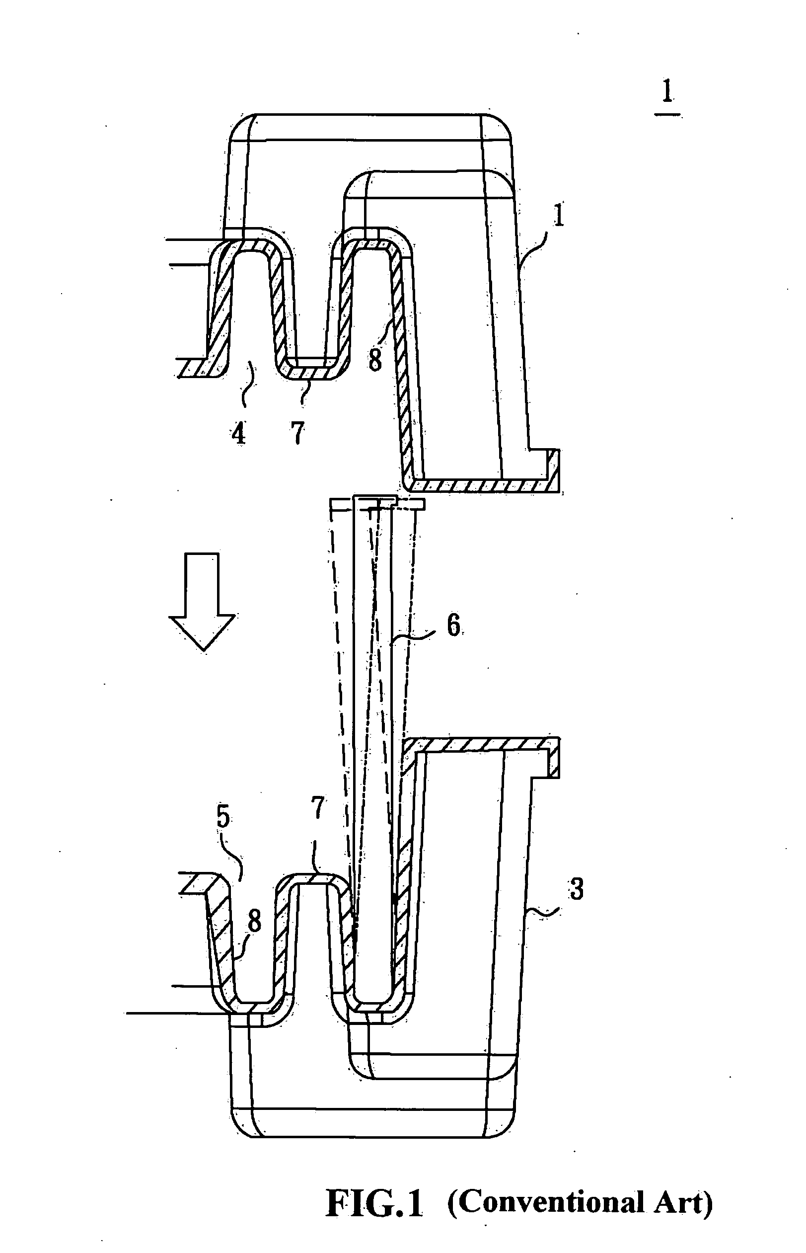 Container for disk drivers