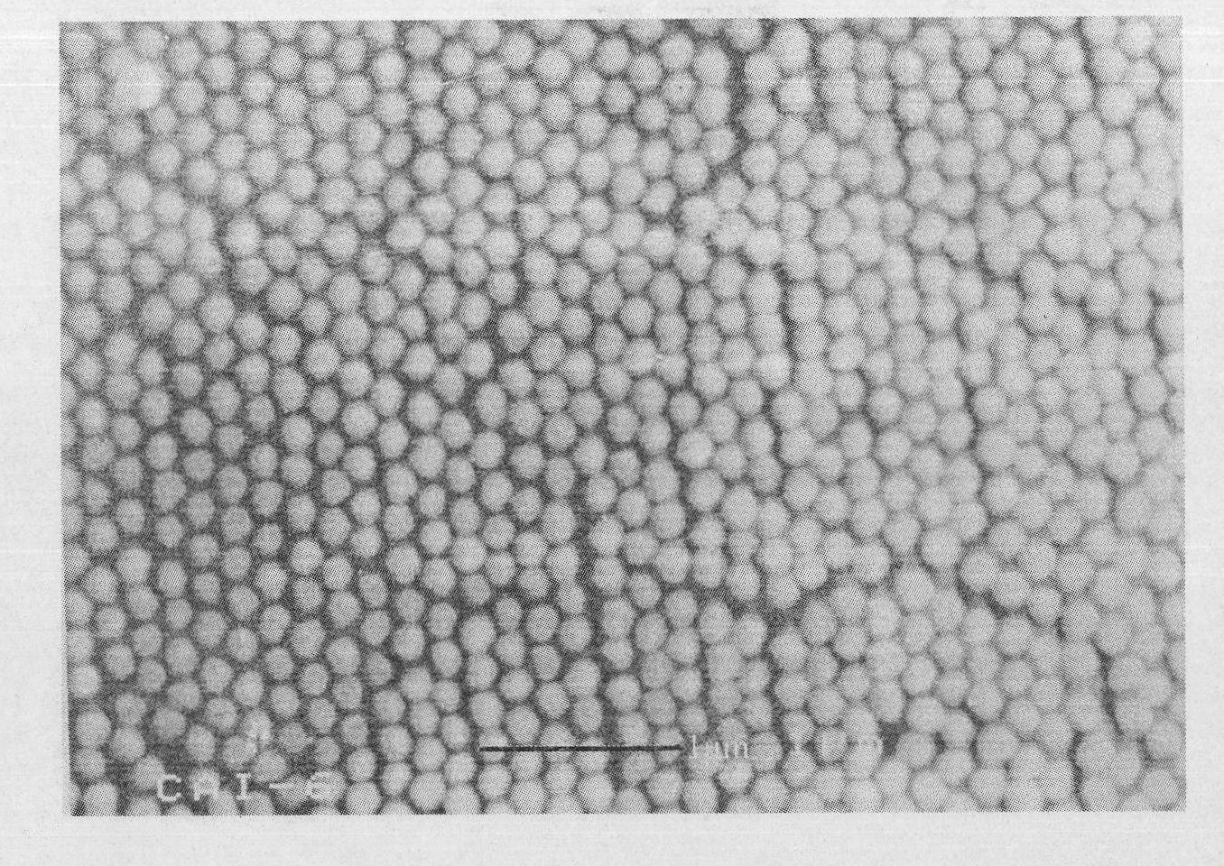 Process for texturing crystalline silicon solar cell by dry etching