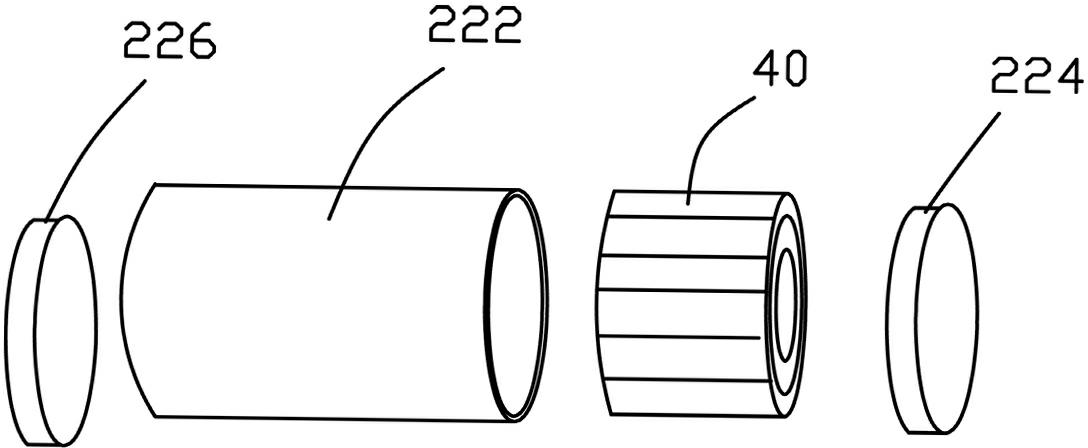 Dust removal device and method for manufacturing same