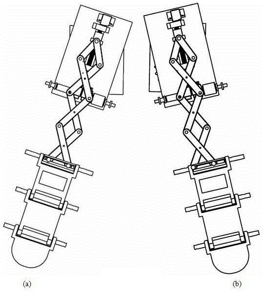 Tongue movement mechanism of humanoid head robot