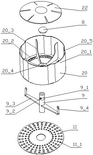 Domestic shoe washer