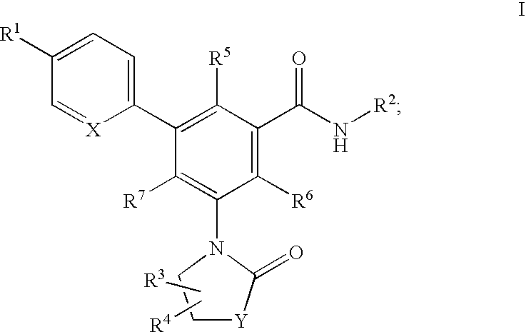 Oxazolone and pyrrolidinone-substituted arylamides as p2x3 and p2x2/3 antagonists