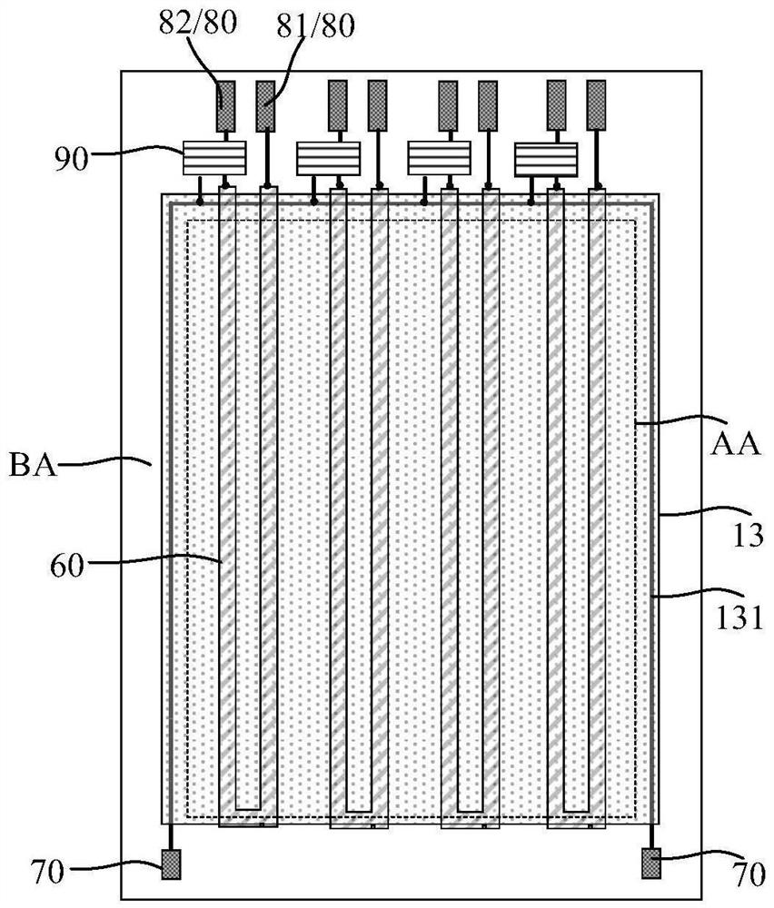 A display panel and display device