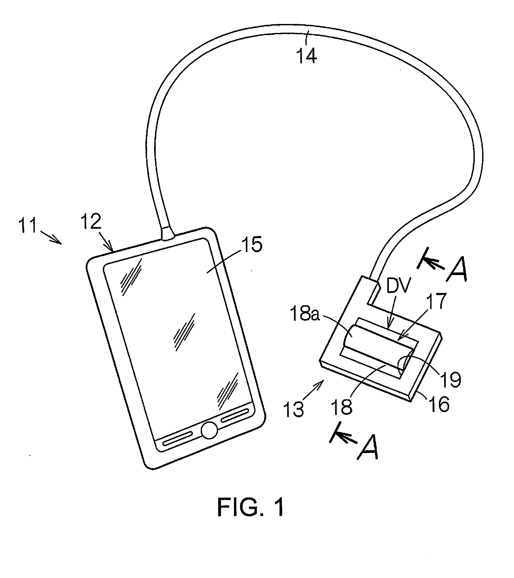 Ultrasonic device unit, probe, electronic device and ultrasonic imaging device