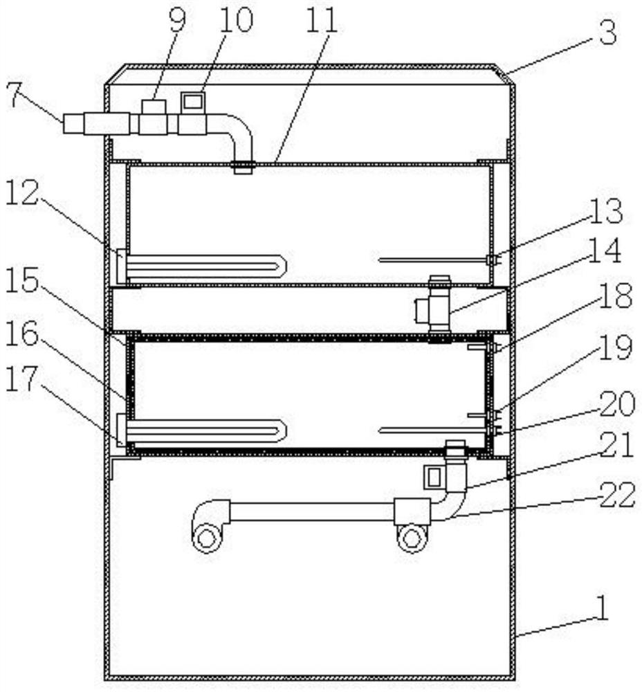 Intelligent energy-saving heating method and heating equipment