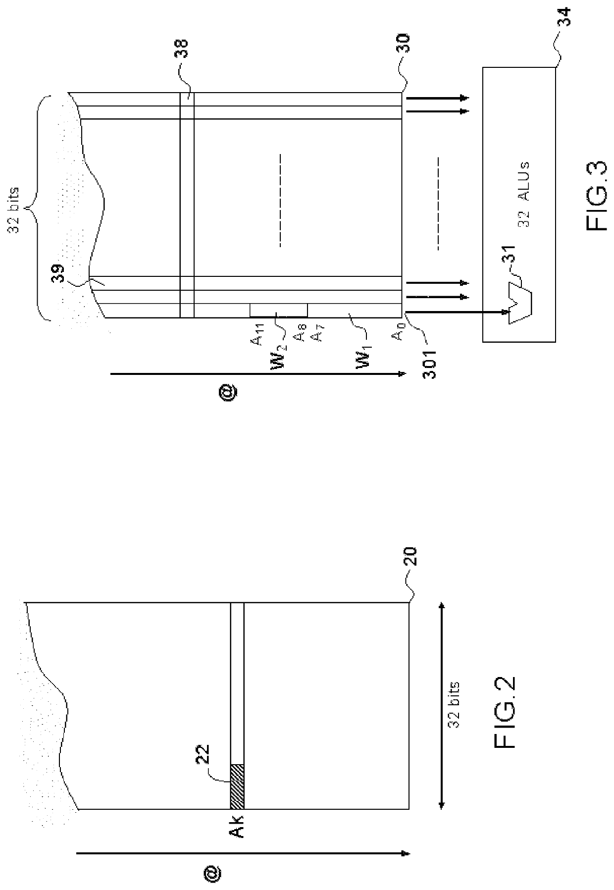 Signal processing module, especially for a neural network and a neuronal circuit