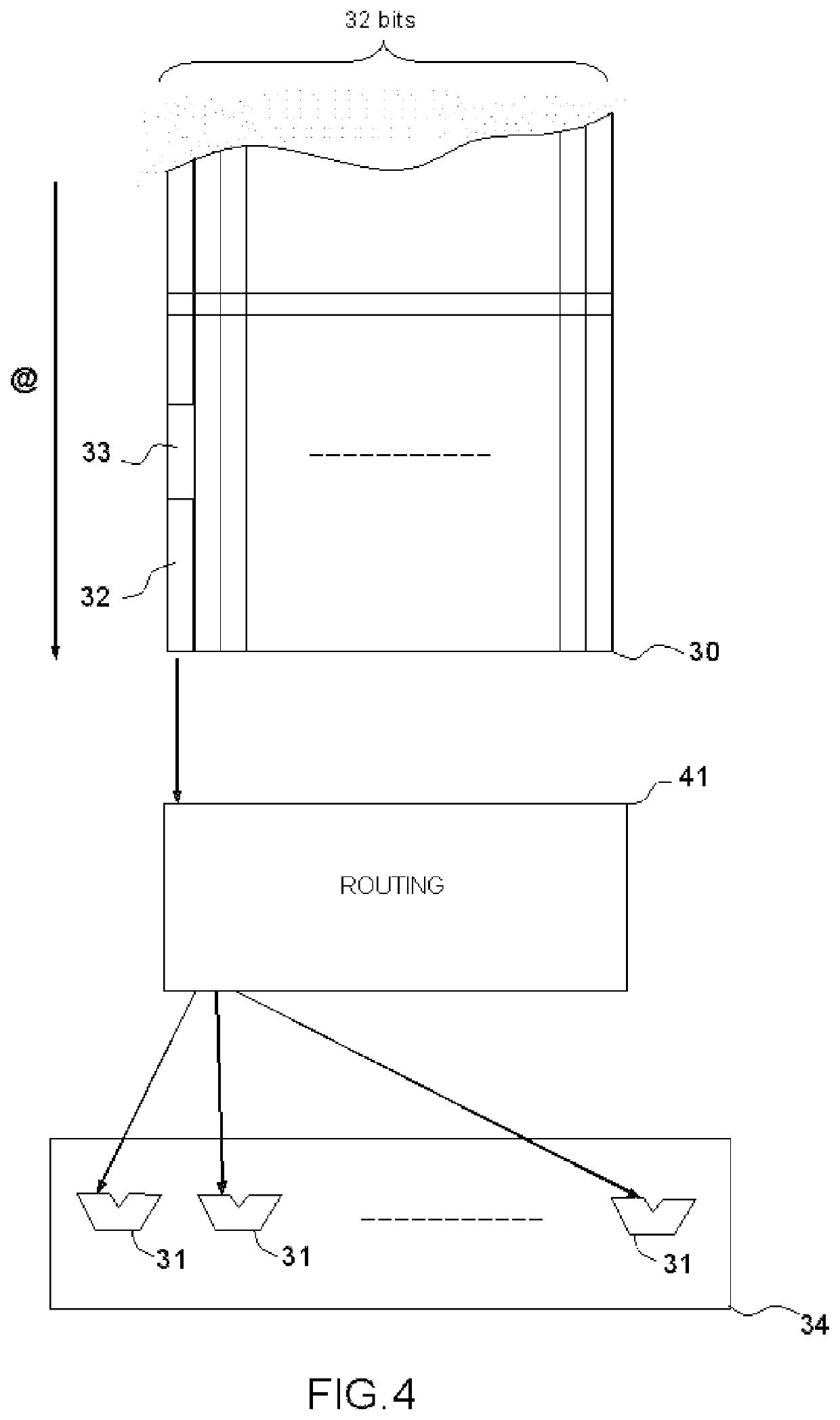 Signal processing module, especially for a neural network and a neuronal circuit