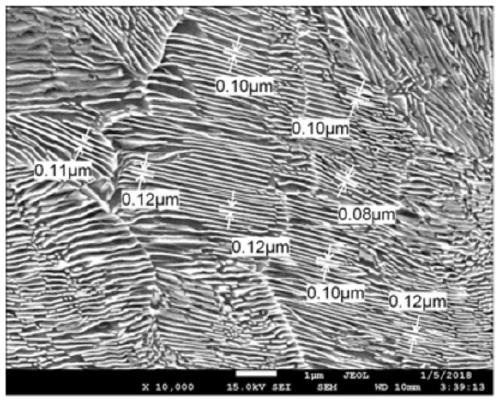 Textile fuzzing flexible card clothing steel wire rod and manufacturing method thereof