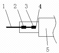 Method for enhancing reliability of aluminium wire bonding solder joints