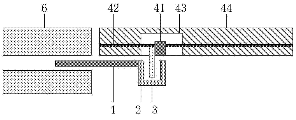 Separate-rod-source telescoping mechanism for PET-CT and control method thereof