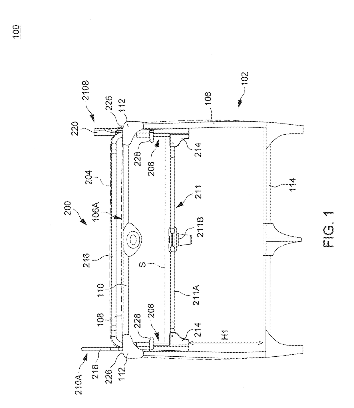 Child bassinet and child care apparatus including a child bassinet installed on a playpen