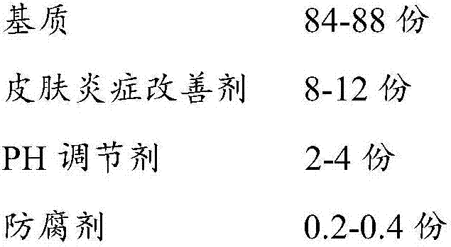 Calcined alum pine pollen and preparation method thereof