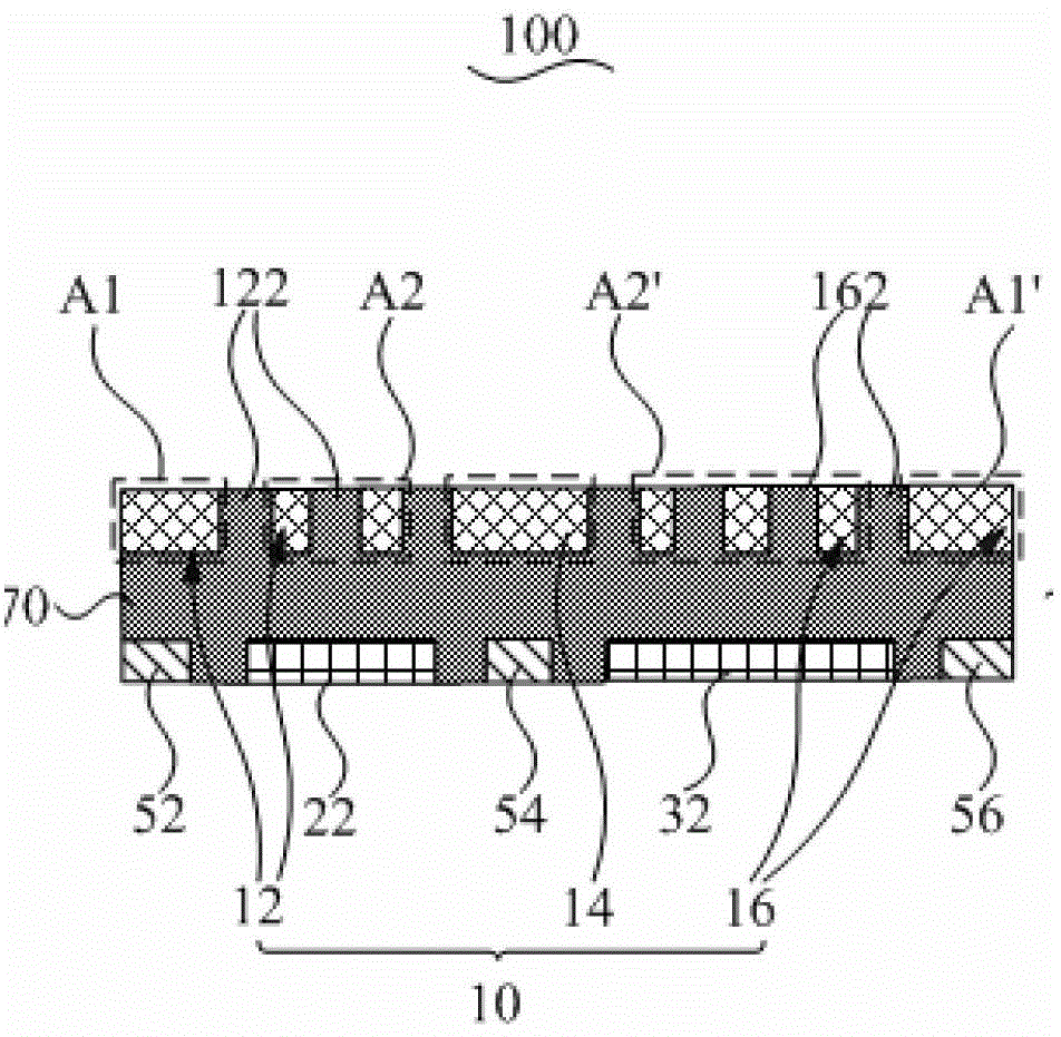 Pixel unit and pixel array thereof