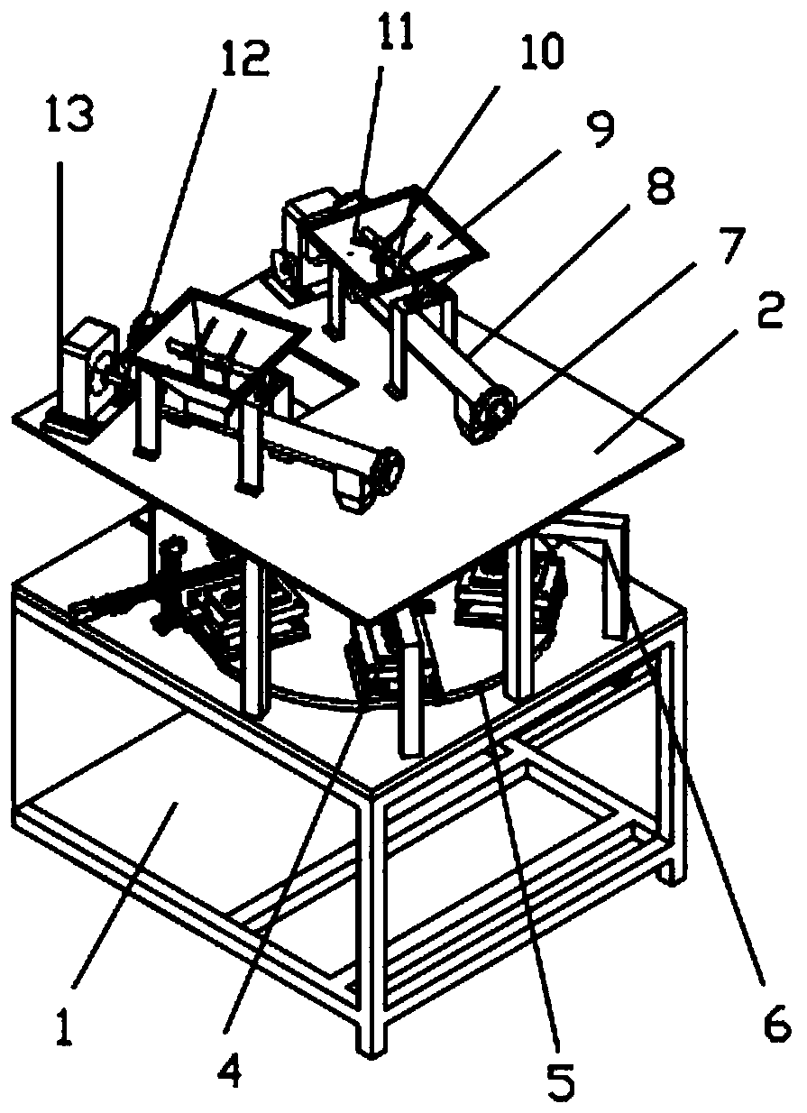 Preparation method of solid chocolate candies