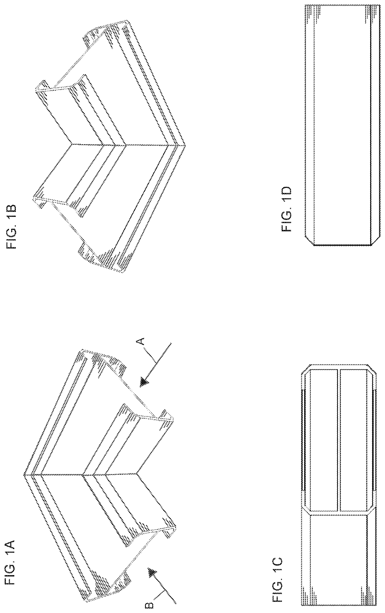 System and method having an improved beam and beam coupling system