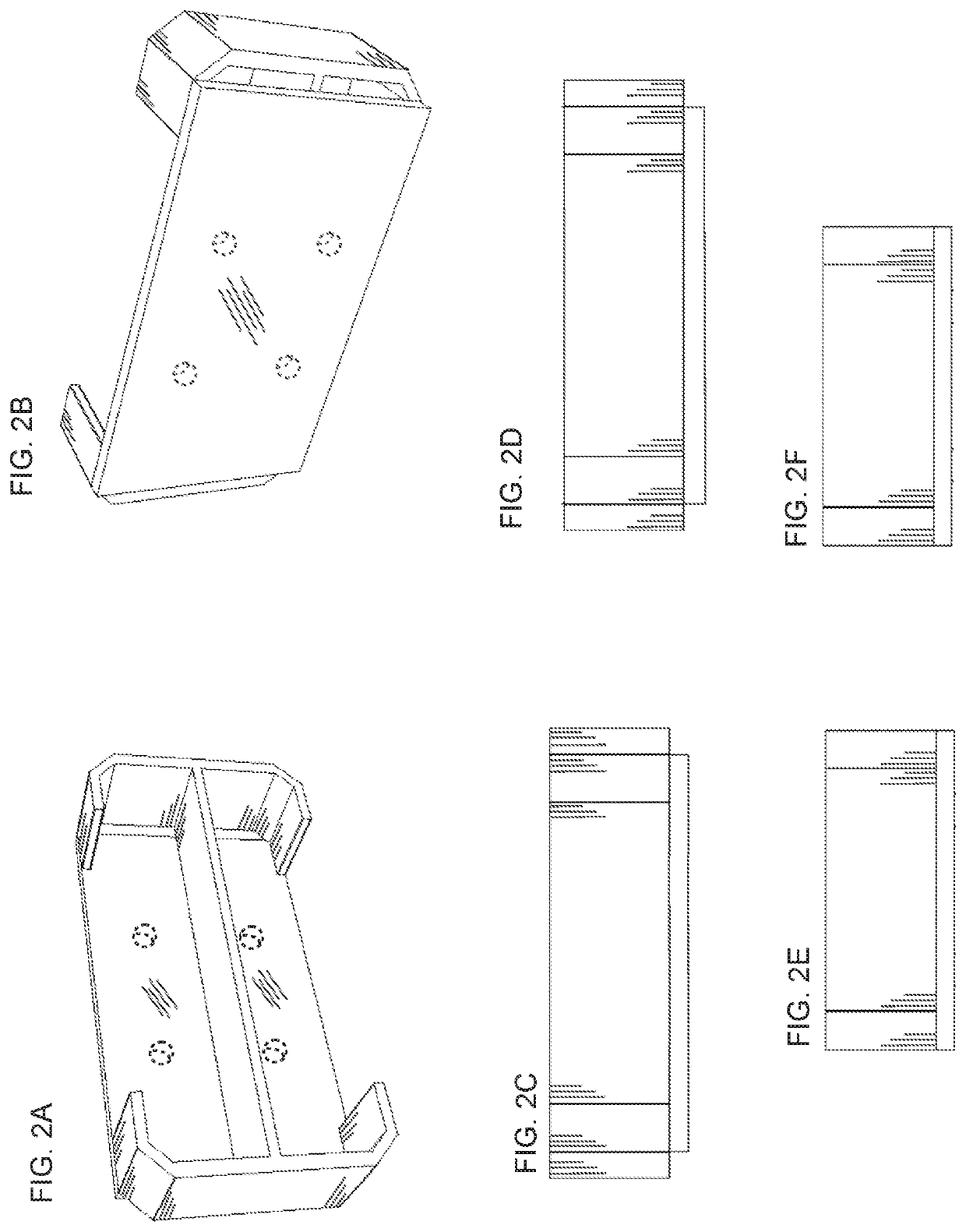 System and method having an improved beam and beam coupling system