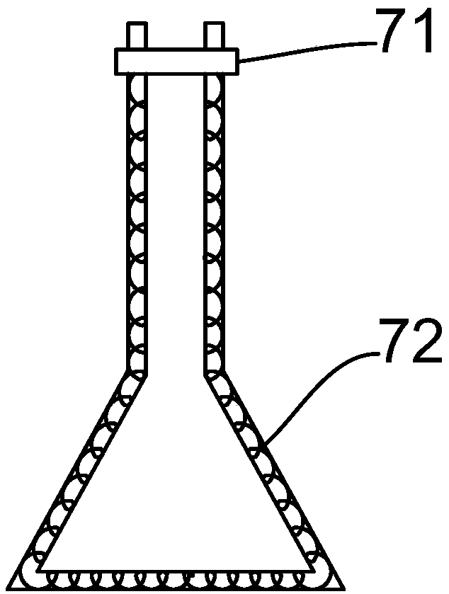 Fragrance high-fidelity type passion fruit vinegar and brewing method thereof