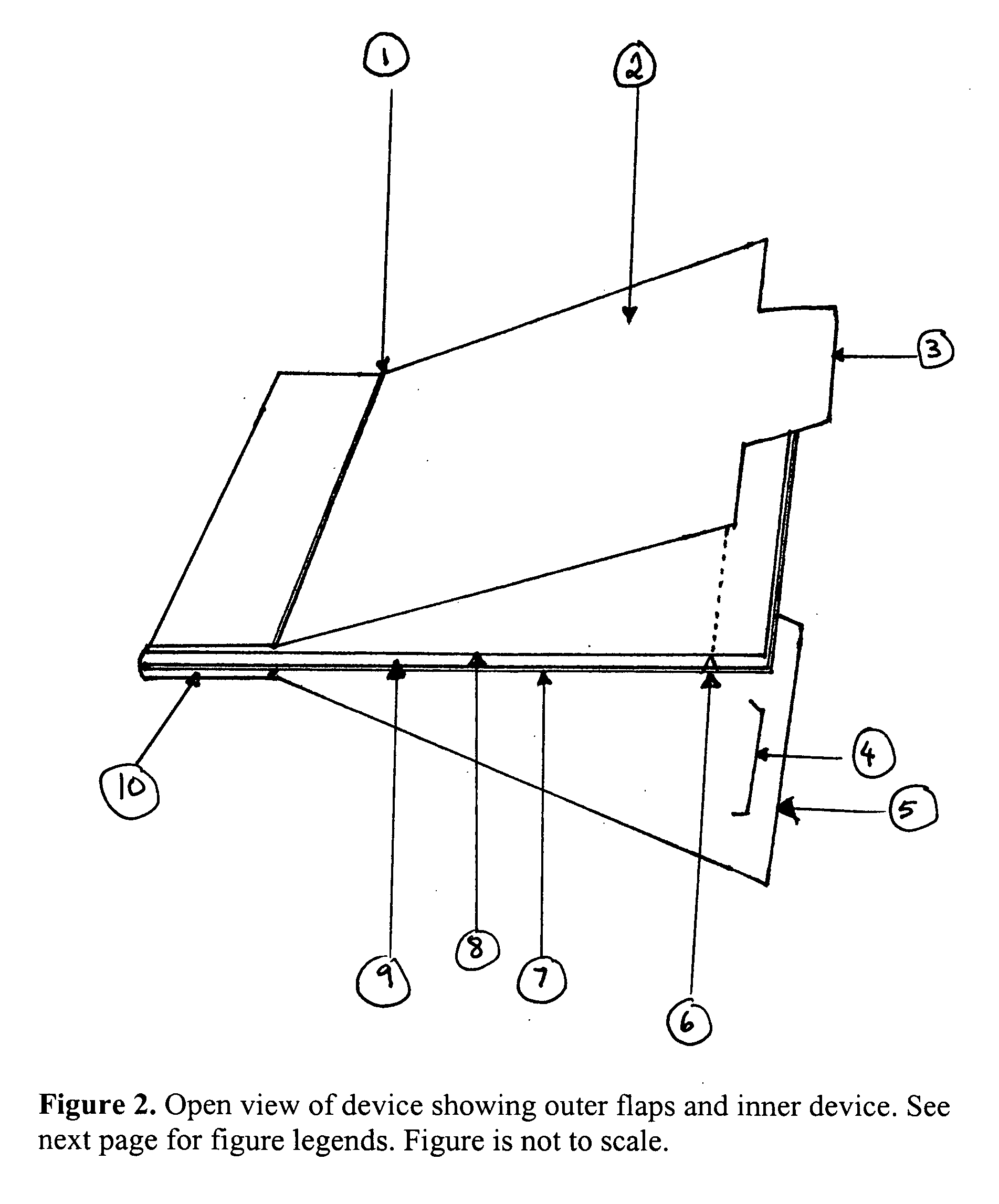 Device for collection, storage, retrieval and shipping of hair follicles from animals