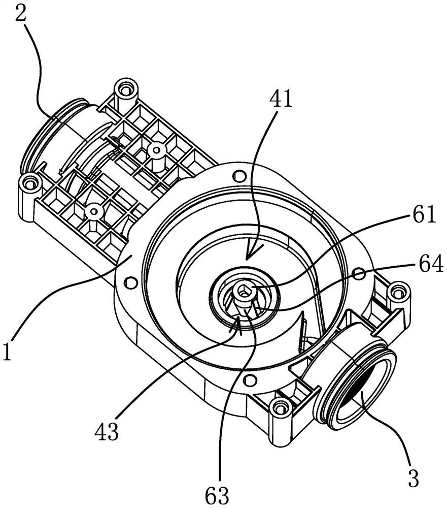 Shield pump