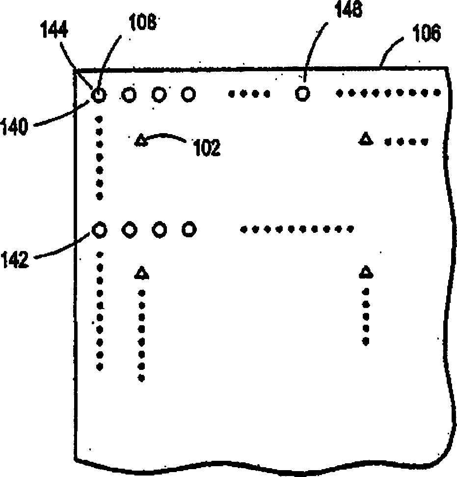 Position sensor based on capacity